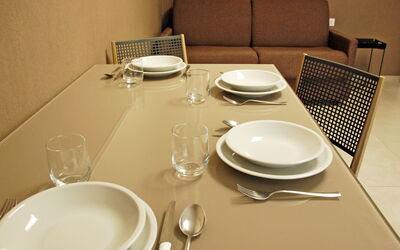 Logement:&nbsp;Marconi Seaside Residence - Trilo 6