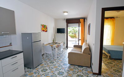 Logement:&nbsp;Bilocale della Rosa Seaside Abruzzo