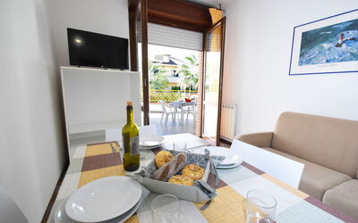 Logement:&nbsp;Bilocale 1 della Rosa Seaside Abruzzo
