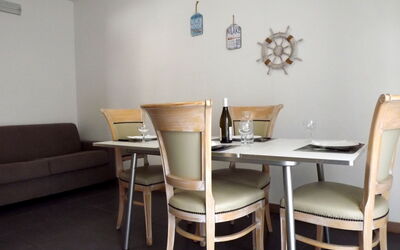 Logement:&nbsp;Gavia Bilo 4