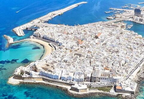 Gallipoli Apartment Ac, Seaside: Plan D'Eau, Côte, Mer, Cotiers Et Relief Océaniques, Été, Plage, Océan, Attraction Touristique, Rive