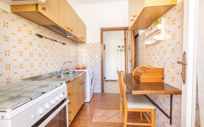 Vico Apartment Balcony, Gallipoli