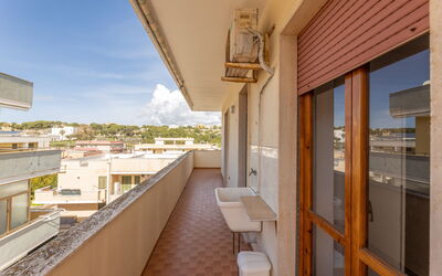 Giovanni Apartment In Gallipoli, Ac, Seaside