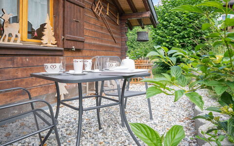 Le Coeur: Meubles, Mobilier De Jardin, Table, Tableau De Plein Air, Chaise, Table Cuisine Et Salle A Manger, Jardin, Patio, Arrière-Cour, Cour