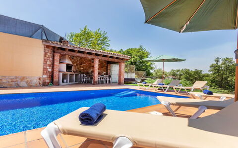 Esteva: Piscine, Bleu, Mobilier De Jardin, Meubles, Recours, Parapluie, Balancelle, Composite, Eco Hôtel, Chaise