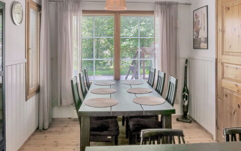 Katinkulma 1: Meubles, Design Intérieur, Sol, Sol, Table, Bois, Chaise, Salle À Manger, Table Cuisine Et Salle A Manger, Plafond