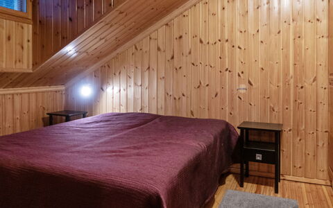 Katinkulma 2: Bois, Sol, Sol, Plafond, Design Intérieur, Chambre, Pièce, Parquet, Domicile, Lit
