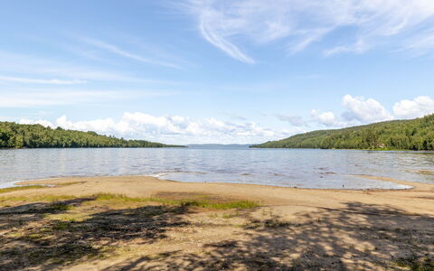 Sjödrömmen: Bleu, Ressources En Eau, L'Eau, Plan D'Eau, La Nature, Environnement Naturel, Paysage Naturel, Horizon, Voie Navigable, Cours D'Eau