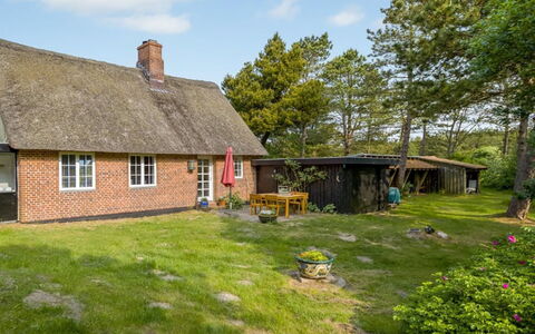 Ibbe - 3.5Km from the Sea: Biens, Ombre, Allée, Ferme