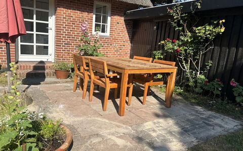 Ibbe - 3.5Km from the Sea: Biens, Ombre, Allée, Ferme