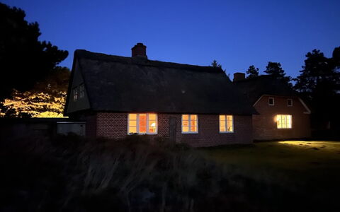 Ibbe - 3.5Km from the Sea: Biens, Ombre, Allée, Ferme