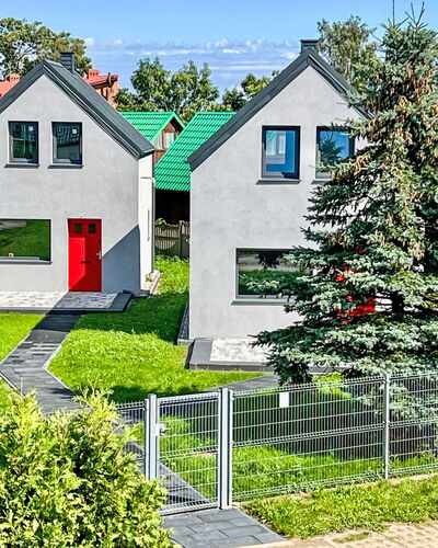 Atelier Houses