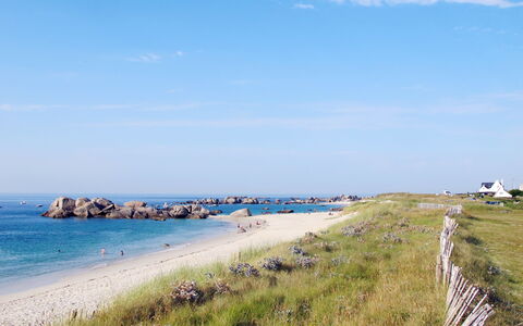 Le Nid Marin: Bleu, L'Eau, Plan D'Eau, Plage, Côte, Horizon, Mer, Cotiers Et Relief Océaniques, Été