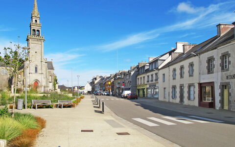 Le Nid Marin: Ciel, Clocher, Flèche, Ville, Rue, La Tour