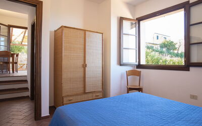 Logement:&nbsp;Borgo Patresi 11.1