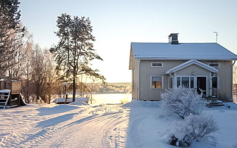 Jutila: Bois, Chalet, Domicile, Cabane En Rondins, Lumber, Siding, Dur, Matériau Naturel, Batiments Jardin, Cabane