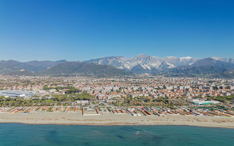 Appartamento Sofia: Jour, Montagnes Relief, Horizon, Colline, Montagne, Paysage, Vue Du Ciel, Chaîne De Montagnes, Photographie Aérienne, Crête