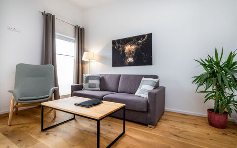 Altenmarkt im Pongau 39: Meubles, Design Intérieur, Sol, Canapé, Sol, Parquet, Mur, Bois, Salon, Pièce