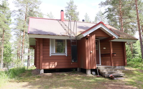 Selja 5: Bois, Maison, Chalet, Toit, Domicile, Lot Terre, Zone Rurale, Siding, Batiments Jardin, Cabane En Rondins