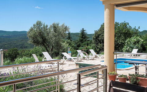 Logement:&nbsp;Orhideja und Magnolia 112.2
