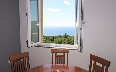 Logement:&nbsp;Orhideja und Magnolia 112.6