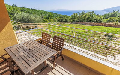 Logement:&nbsp;Orhideja und Magnolia 112.2