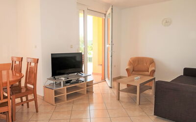 Logement:&nbsp;Orhideja und Magnolia 112.2