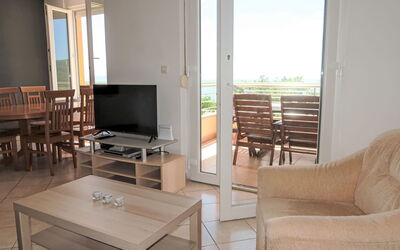 Logement:&nbsp;Orhideja und Magnolia 112.3