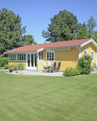 Andrine - 100M from the Sea