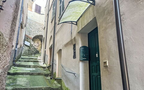 Casa Io': Tache De Bois, Plante D'Appartement
