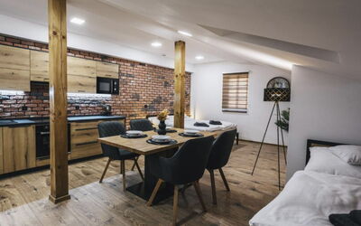 Logement:&nbsp;Historic Centre 100.2