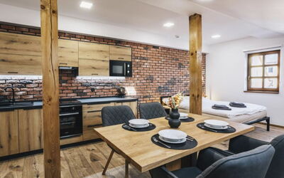 Logement:&nbsp;Historic Centre 100.2
