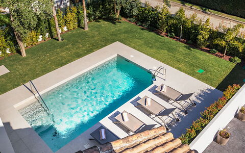 Bonita: Appartement, Condominium, Zone Résidentielle, Hôtel, Ombre, Balcon, Piscine, Ville Resort