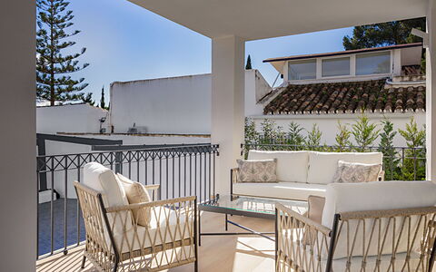 Bonita: Appartement, Condominium, Zone Résidentielle, Hôtel, Ombre, Balcon, Piscine, Ville Resort