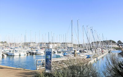 Grand Balcon, Piscine et Proche du Port
