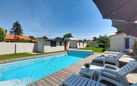 Jaffe: Piscine, Ombre, Villa, Hôtel, Hacienda, Recours