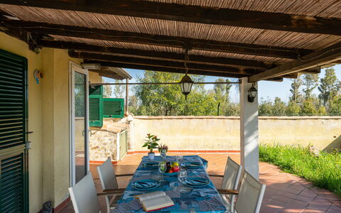 Sa Frontera: Appartement, Condominium, Zone Résidentielle, Hôtel, Ombre, Balcon, Piscine, Ville Resort