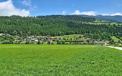 Mittersill 700: Vert, Herbe, Montagnes Relief, Prairie, Champ, Plaine, Paysage Naturel, Paysage, Été, Zone Rurale
