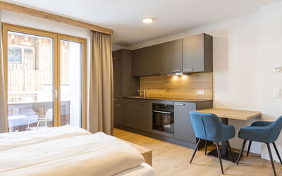 Logement:&nbsp;Studio für 2 Personen 700.1