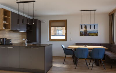 Logement:&nbsp;Mit 1 Schlafzimmer 700.2