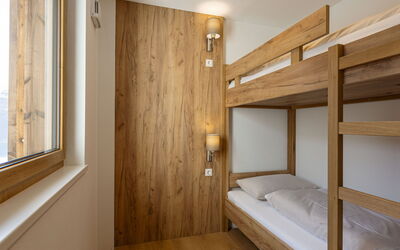 Logement:&nbsp;Mit 1 Schlafzimmer 700.2