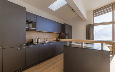 Logement:&nbsp;Penthouse mit 5 Schlafzimmern 700.5