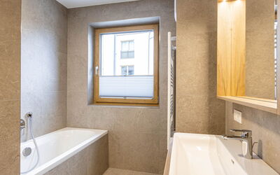 Logement:&nbsp;Mit 2 Schlafzimmern 700.3