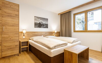 Logement:&nbsp;Mit 2 Schlafzimmern 700.3