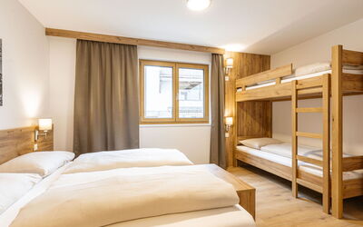 Logement:&nbsp;Mit 2 Schlafzimmern 700.3