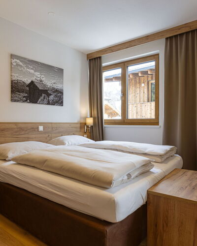 Mit 1 Schlafzimmer 700.2