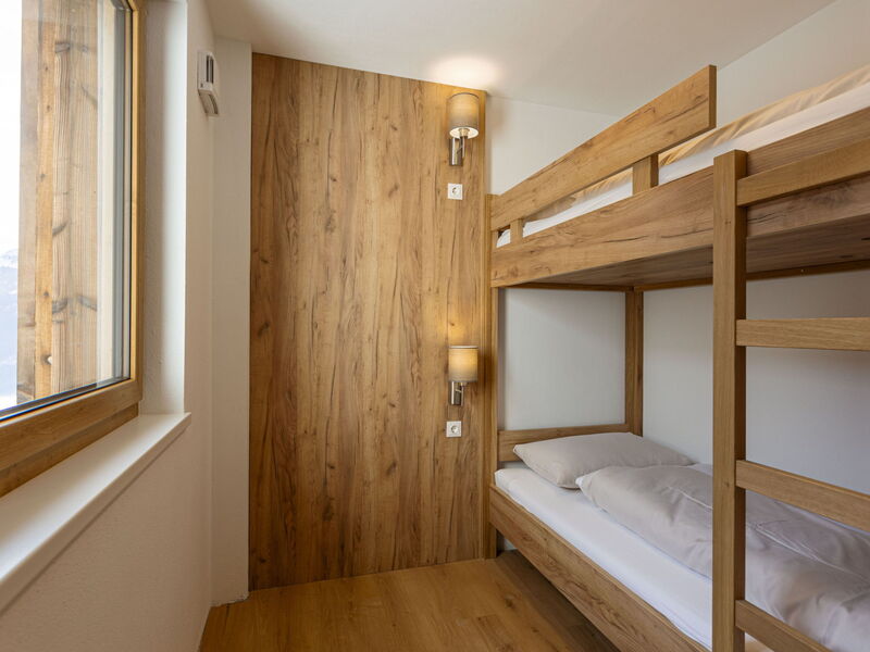 Logement:&nbsp;Mit 1 Schlafzimmer 700.2