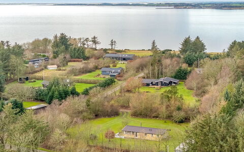 Marika - 400M to the Fjord: Paysage, Lot Terre, Photographie Aérienne, Vue Du Ciel, Zone Rurale, Biens, Chalet, Banlieue, Plantation, Village