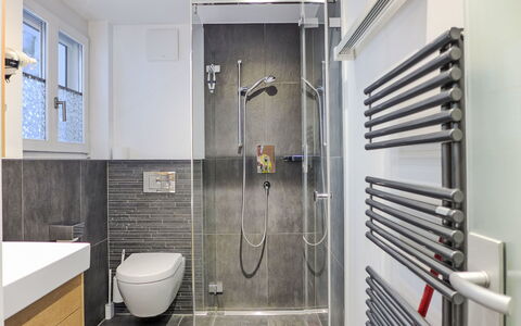 Grindelwald 220: Luminaire Plomberie, Sol, Salle De Bains, Design Intérieur, Sol, Robinet, Plomberie, Évier, Tuile, Douche