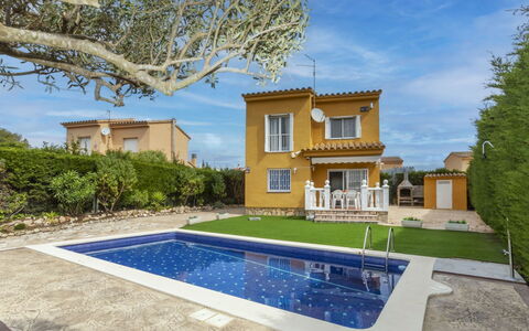 Sueño Iv: Zone Résidentielle, Piscine, Domicile, Biens, Villa, Aménagement Paysager, Hacienda, Recours, Manoir, Balcon